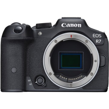 Canon: EOS R7 Mirrorless R Camera System | Alan Photo